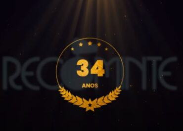 A Recominte tem o orgulho de completar 34 anos no mercado Aeroespacial e Industrial